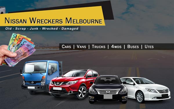 Nissan Wreckers Parts Melbourne