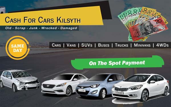 Cash for Cars Kilstyh Victoria