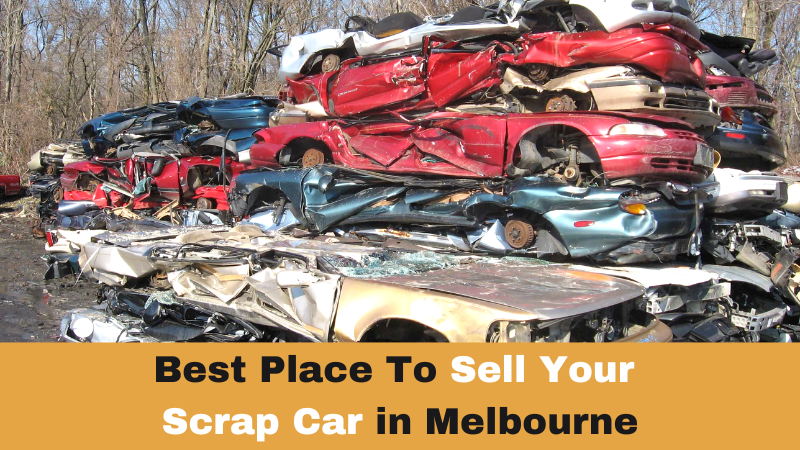 Sell Your Scrap Car